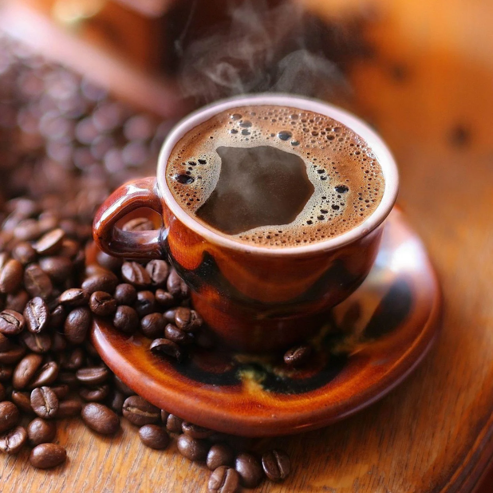 Cách Ủ Cà Phê Ngon Chuẩn Vị